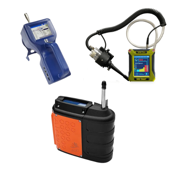 Calibration of Diesel Particulate Monitor